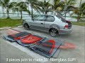 1 - Folding SUP Board Short Presentation