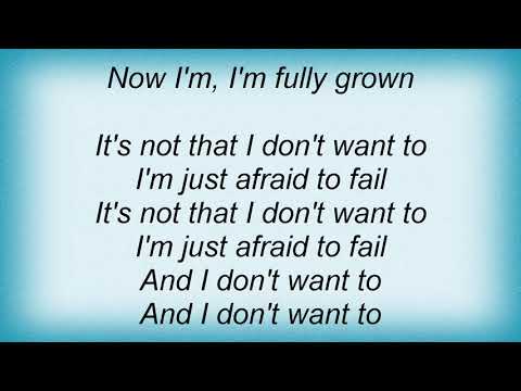 Afraid To Fail Video