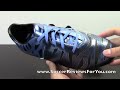 X Blades Wild Thing Blue/Black - UNBOXING