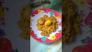 Egg Biriyani Recipe