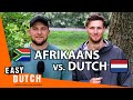 Afrikaans vs. Dutch | Easy Dutch Special 4