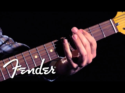 Fender Pawn Shop Super-Sonic Demo