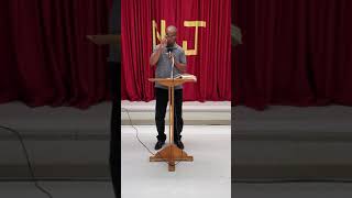 Sunday School, July 25, 2021 "Justification Through Faith"