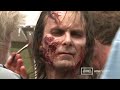 The Walking Dead Behind The Scenes
