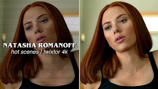 Natasha Romanoff All Movies Twixtor Scenepack
