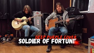 Deep Purple - Soldier Of Fortune (Family Cover)