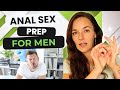 HOW TO PREPARE FOR ANAL PENETRATION | 10 Things to Do BEFORE Anal Sex