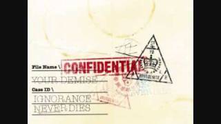 Watch Your Demise All I Never Want To Be video
