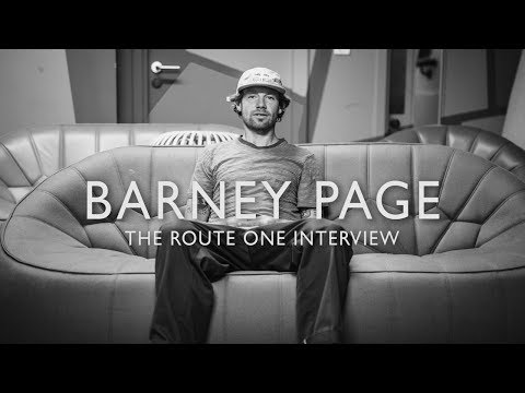 Barney Page: The Route One Interview