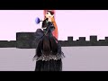 【MMD】Only My Railgun ~ Namine Ritsu/波音リツ