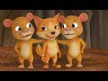 In One's Own Company - The Story of Lion and the Fox cub | Bengali Stories for Kids | Infobells