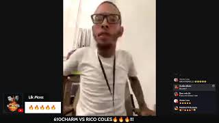 Rosez66 Vs Jimilegg ...610Charm Vs Rico Coles .... Philly Hb Vs Uptown Dame