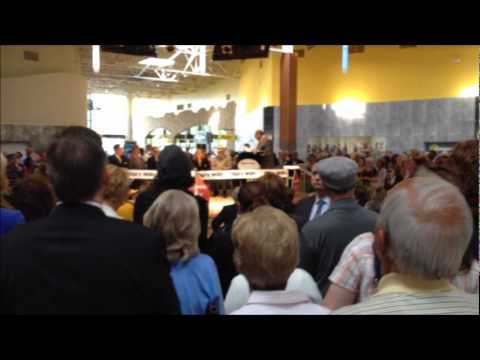 Opry Mills Grand Reopening 3-29-12