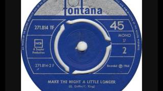 Watch Dionne Warwick Make The Night A Little Longer video