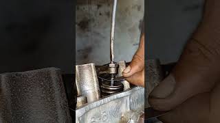 Tappet Adjustment