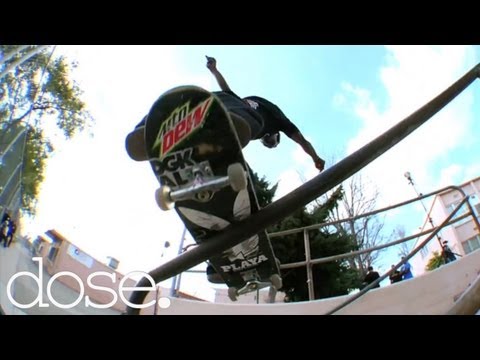 Skate Life & Product Design with Keelan Dadd
