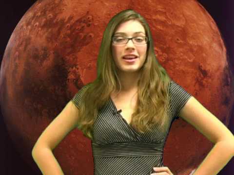 Facts About Mars 2, Hot Interesting Trivia Fun Girls