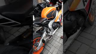 Honda 1000Rr Sp Sc Eğzoz Sesi Saylongozlu