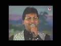 Nila kaayum neram - Singer Nirmala and singer Mano sir- Live performance 28years back