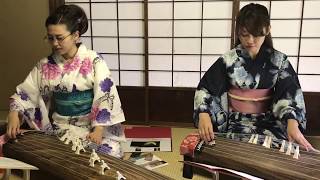 Traditional Koto Private Class at the Tokyo National Museum