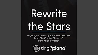 Rewrite The Stars Originally Performed By Zac Efron Zendaya From 34 The Greatest Showman 34 Rewrite The Stars Originally Performed By Zac Efron Zendaya From 34 The Greatest Showman 34