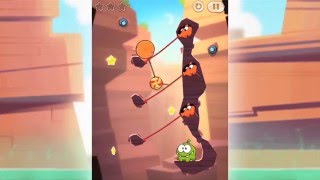 New Cut The Rope Triple Treat On The Nintendo 3Ds Trailer