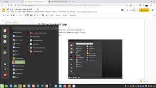 Tắt mở máy tính trong Linux Mint Làm quen với hệ điều hành Linux Mint