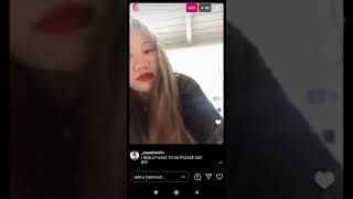 Zgirl Vanya Live