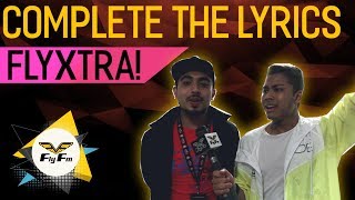 Plete The Lyrics Challenge Part Plete The Lyrics Challenge Part