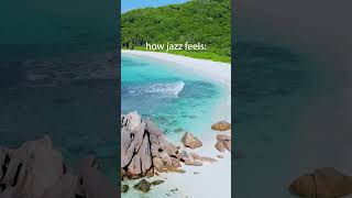 Джазовая Музыка Босса-Нова И Звуки Океанских Волн Для Освежающего И Энергичного Настроения