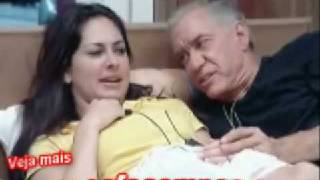 Flagras bbb9 - Norberto chavecando Francine - videos bbb9