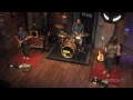 GrooveSession performs 'Barefoot Boogie Man' for EMGtv