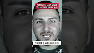 Lite Tra Collegiali Giada Scognamillo Contro Elisa Angius Volano Frecciatine Per Gabriel Rennis