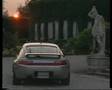 Porsche 928 GTS brochure photo shoot