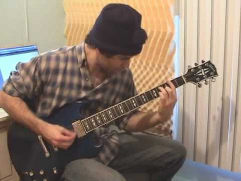☺ David MeShow - Evasion (improvised solos)