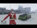 LA NEIGE EST ARRIVEE SUR GTA 5 ONLINE ! DRIFT & BATAILLE DE BOULES DE NEIGE ( GTA 5 GAMEPLAY )