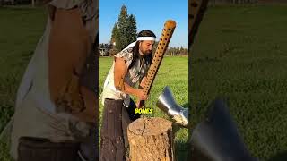 The Samurai Helmet Crusher - Kanabo