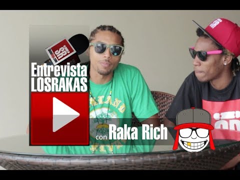 Entrevista - Los Rakas | Skate Rojo