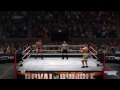 WWE Royal Rumble 2014 Randy Orton vs John Cena WWE World Heavyweight Championship MCP