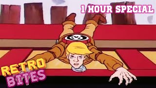 Ghostbusters | 1 Hour Compilation | TV Series | Full Episodes | Cartoons For Children