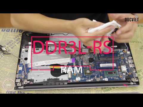 Giải ngố về RAM và RAM DDR3L Đức Việt