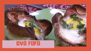 Ovo fofo rápido e fácil!