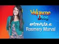 Entrevista Exclusiva Rosmery Marval, Kimberly en Válgame Dios