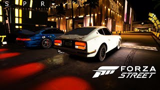 Forza Street: 1969 Nissan Fairlady Z 432 vs 1995 Porsche 911 GT2 | OnePlus 7 Pro 5G