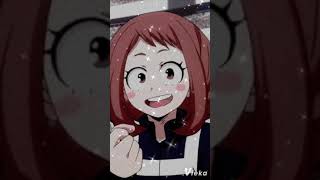 Ochaku Uraraka