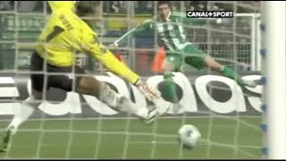 E 2-2 Werder Brême - 8E De Finale Retour De La Coupe Uefa 2008-2009