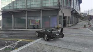 Grand Theft Auto V \ Fast & Furious 4