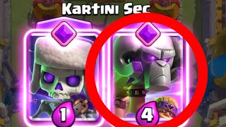 Pahali Karti Seçmek