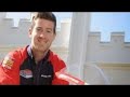 Simon Andrews badly injured in North West 200 crash