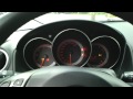 Mazda 3 Sport 1.6 L Warm Start Fenster offen